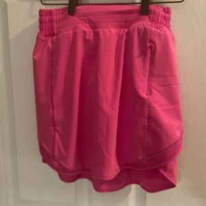 Lululemon Hottie Hot High-Rise Skirt